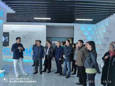支部聯建︱學黨史辦實事 江財工商與眾燦互動打造校企合作新樣板，賦能互聯網文化活動