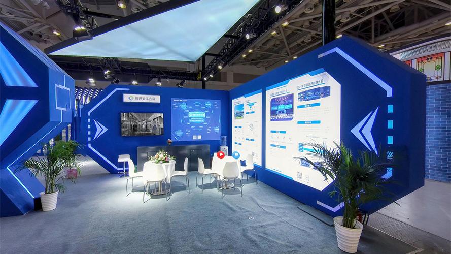 會(huì)展服務(wù)展區(qū)與廣告代理 協(xié)同發(fā)展的雙引擎